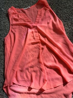 Lush Top Size Small - Neon